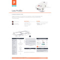 CONDENSATE PUMP "low profile ERRP", ASPEN