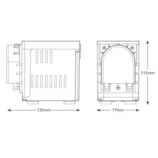 TANK PUMP STANDARD, ASPEN
