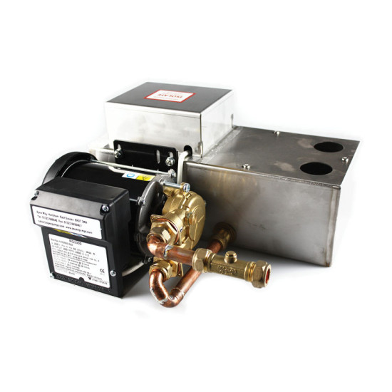 HEAVY DUTY "ΗΟΤ WATER" PUMP , ASPEN