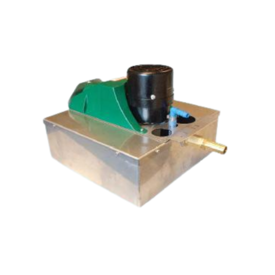 CONDENSATE PUMP MS8Μ, 10lt, 8m, MACERATOR CONDENSATE PUMP MS8Μ, 10lt, 8m, MACERATOR, ASPEN