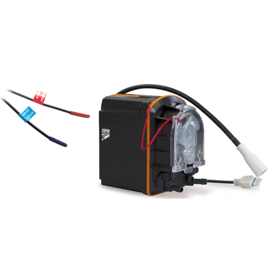 ΑΝΤΛΙΑ ΠΕΡΙΣΤΑΛΤIKΗ PERI ProAir "temp sensor", ASPEN