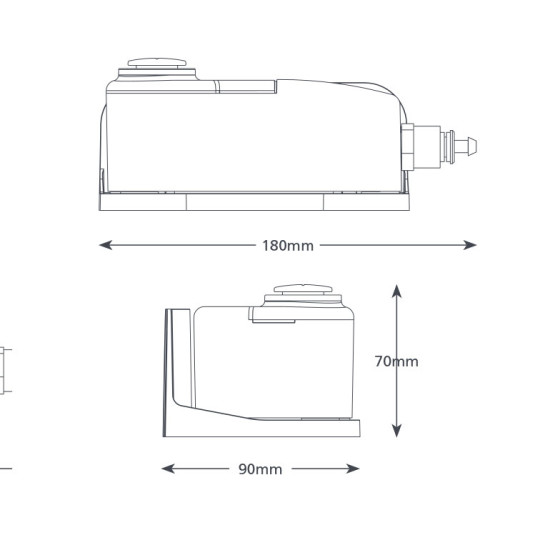 CONDENSATE PUMP ''Compact'', for Boiler, ASPEN