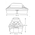 CONDENSATE PUMP for Boiler, ''Endurance'', ASPEN