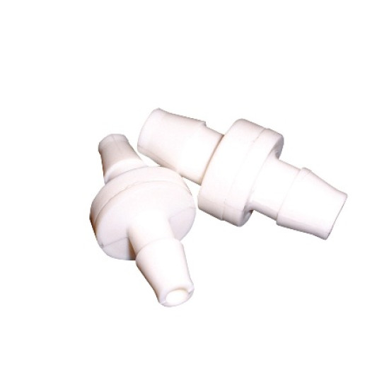Water backflow valve 3/8 plastic Water backflow valve 3/8 plastic, ASPEN