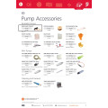 SPARE PIPE KIT for PERISTALTIC pumps SPARE PIPE KIT for ASPEN PERISTALTIC pumps, ASPEN