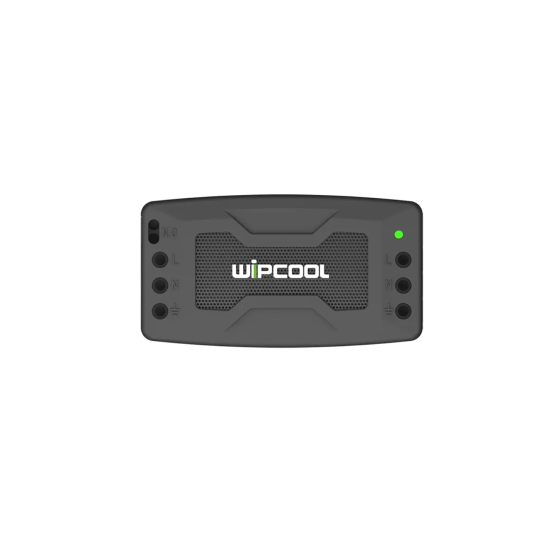 PLC-1 intelligent condensate level controller, WIPCOOL