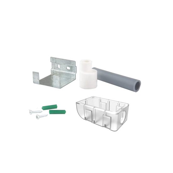 Kit mini P12C condensate pump (channel), WIPCOOL