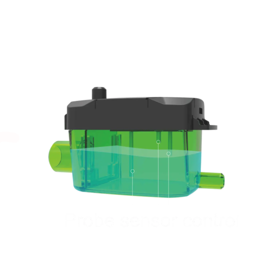 CONDENSATE PUMP kit mini P16 (split), WIPCOOL