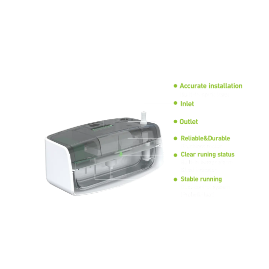 Condensate pump kit P18 (container), WIPCOOL