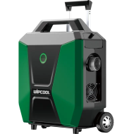 CHILLER TUBE CLEANER CT370, WIPCOOL