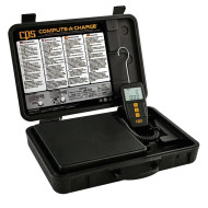 CC200 Compute-A-Charge Refrigerant Scales CPS USA 