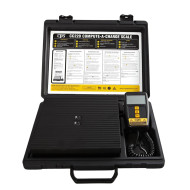 CC220 Scale | Compute-a-Charge Refrigerant Scale CPS USA 