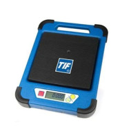 ELECTRONIC SCALE TIF-9000S dual range 50/100Kg TIF USA 