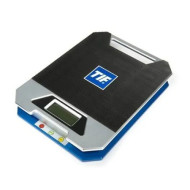 ELECTRONIC SCALE "Heavy duty" TIF-9060S 150Kg TIF USA 