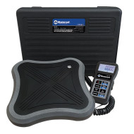 98210-BL BLACK SERIES ELECTRONIC CHARGING SCALE WITH BLUETOOTH® WIRELESS TECHNOLOGY MASTERCOOL USA 