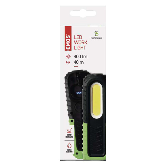Work Torch Rechargeable EMOS P4531 Work Torch Rechargeable EMOS P4531