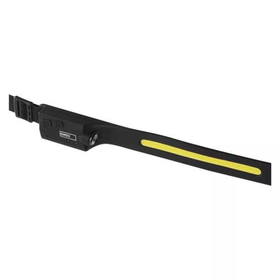 Headlamp with motion detector 380lm- EMOS P3541 Headlamp with motion detector 380lm- EMOS P3541