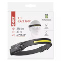 Headlamp with motion detector 380lm- EMOS P3541 Headlamp with motion detector 380lm- EMOS P3541