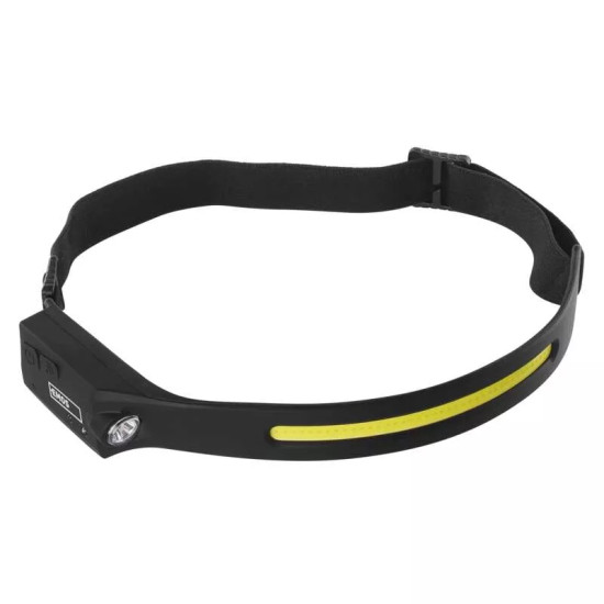 Headlamp with motion detector 380lm- EMOS P3541 Headlamp with motion detector 380lm- EMOS P3541