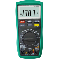 ΠΟΛΥΜΕΤΡΟ ΗΛΕΚΤΡΟΝΙΚΟ ACR8221C-ΘΕΡΜΟΜΕΤΡΟ, ACRTOOLS