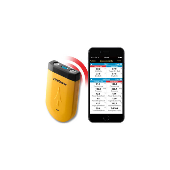 JL2 - Job Link® System Wireless Transmitter JL2 - Job Link® System Wireless Transmitter