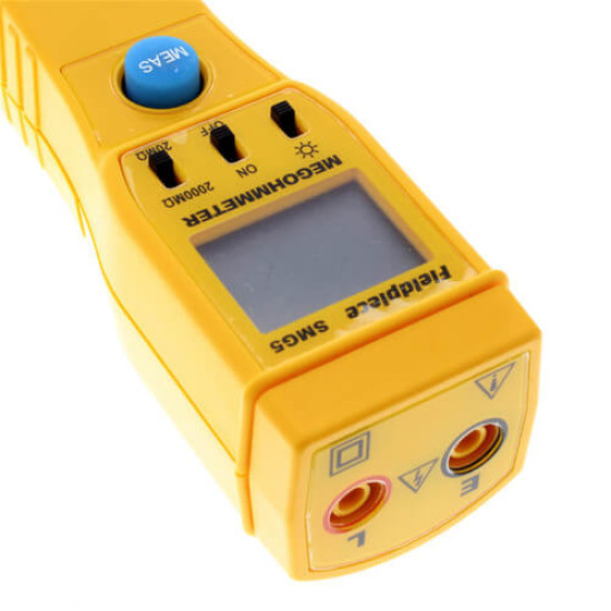SMG5 – Digital Megohm Meter SMG5 – Digital Megohm Meter