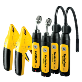 JL3KH6, Job Link Probes, Charge and Air Kit, Fieldpiece