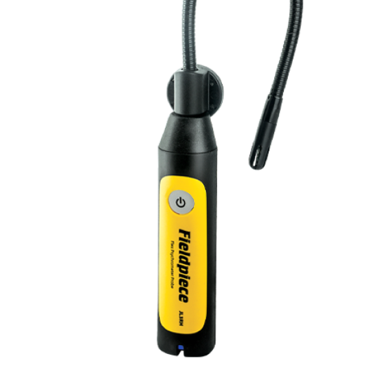 JL3RH – Job Link® System Flex Psychrometer Probe® JL3RH – Job Link® System Flex Psychrometer Probe®