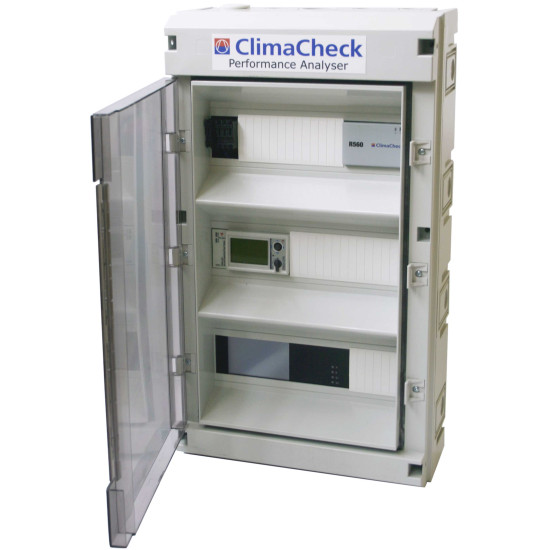 ΣΥΣΤΗΜΑ ΑΝΑΛΥΣΗΣ ΑΠΟΔΟΣΗΣ PA pro "ClimaCheck" ΣΥΣΤΗΜΑ ΑΝΑΛΥΣΗΣ ΑΠΟΔΟΣΗΣ PA pro "ClimaCheck"