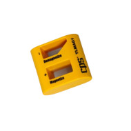 CPS USA TLMAG1 Compact Magnetizer/Demagnetizer 2 x 2 x 1in
