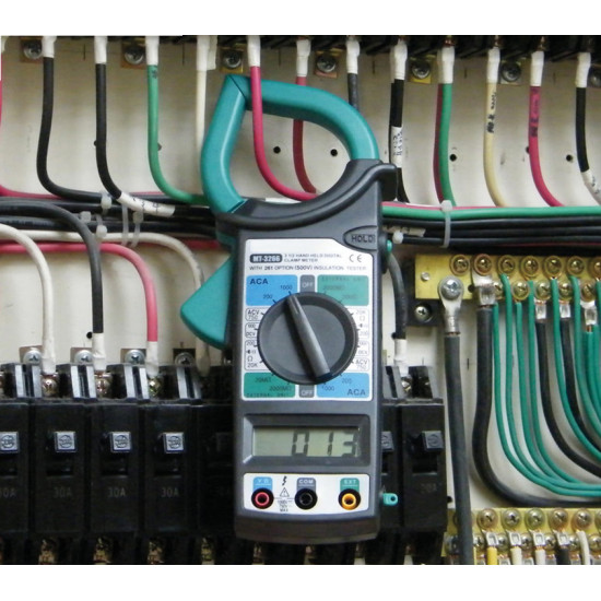 Digital current clamp ACR266, ACRTOOLS