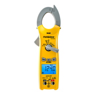 SC260 – 400A Clamp Meter Compact