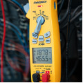SC480 Wireless Clamp Meter Dual Display | Power, Fieldpiece
