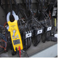 SC480 Wireless Clamp Meter Dual Display | Power, Fieldpiece