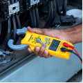 SC480 Wireless Clamp Meter Dual Display | Power, Fieldpiece