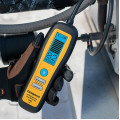 DR82 – Infrared Refrigerant Leak Detector DR82 – Infrared Refrigerant Leak Detector