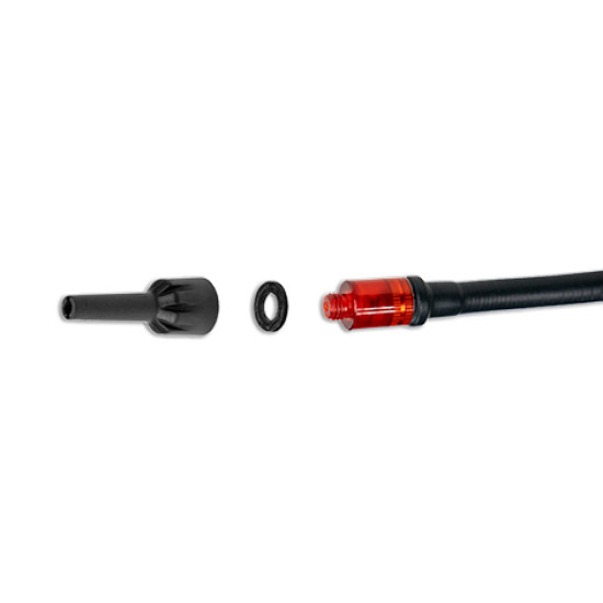DR82 – Infrared Refrigerant Leak Detector DR82 – Infrared Refrigerant Leak Detector