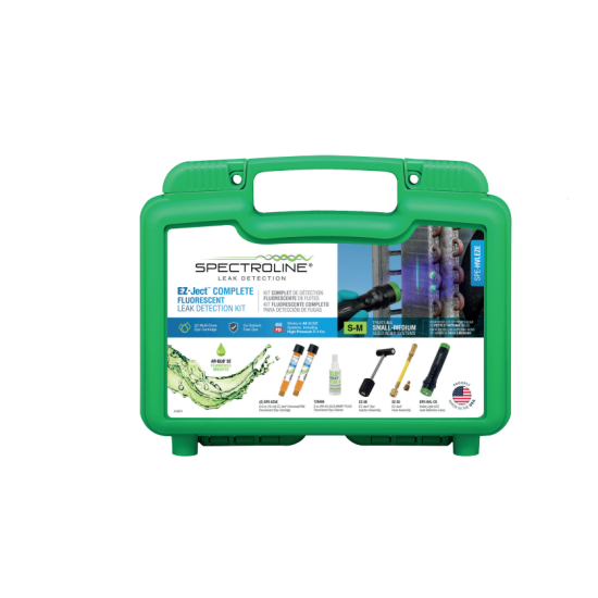 EZ-JECT™ FLUORESCENT DYE INJECTION SYSTEM EZ-JECT™ FLUORESCENT DYE INJECTION SYSTEM