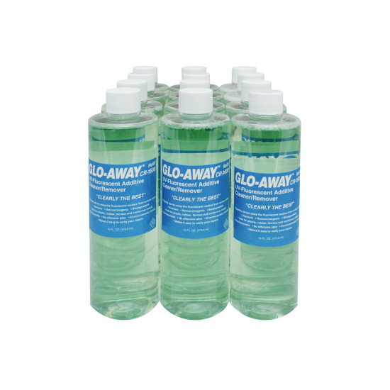 Καθαριστικό για φωσφορούχο προσθετικό GLO-AWAY CR-1600 σε συσκευασία 473,2ml,SPECTROLINE USA Καθαριστικό για φωσφορούχο προσθετικό GLO-AWAY CR-1600 σε συσκευασία 473,2ml,SPECTROLINE USA
