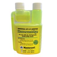 92708: Standard Universal Dye – 8 oz Bottle – 32 Applications MASTERCOOL USA