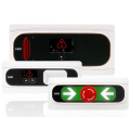 CENTRAL SECURE 2C+P 90-240V AKO-555241U CENTRAL SECURE 2C+P 90-240V AKO-555241U