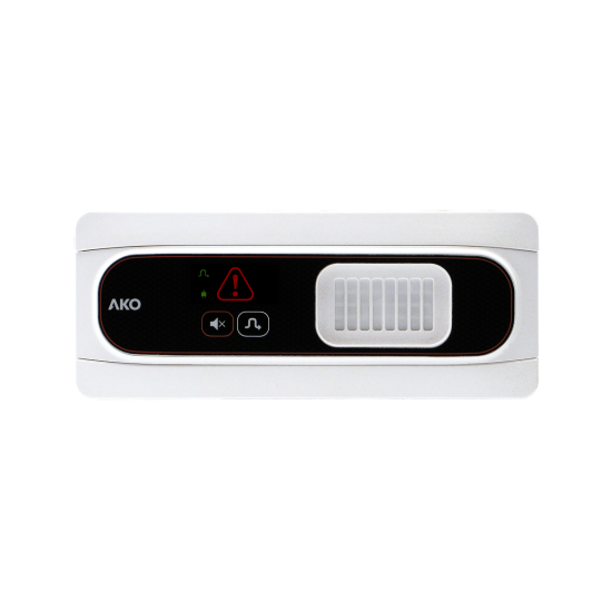 Gas leak detection alarm (NH3 ammonia - R717) AKO-57613,4-20mΑ,AKO... Gas leak detection alarm (NH3 ammonia - R717) AKO-57613,4-20mΑ,AKO...