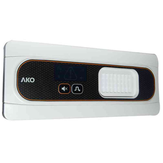 Gas leak detection alarm type "D" CO2,AKO-57615,4-20mΑ,AKO... Gas leak detection alarm type "D" CO2,AKO-57615,4-20mΑ,AKO...
