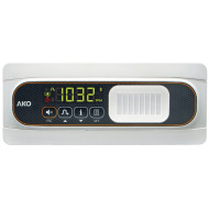 Gas leak detection alarm type NDIR infrared AKO-575400, ( HFC universal) , 4-20mΑ , 24Vdc ,AKO..