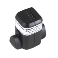 BATTERY TIF ZX-7 for detector TIF USA