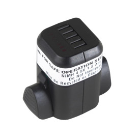 BATTERY TIF ZX-7 for detector TIF USA