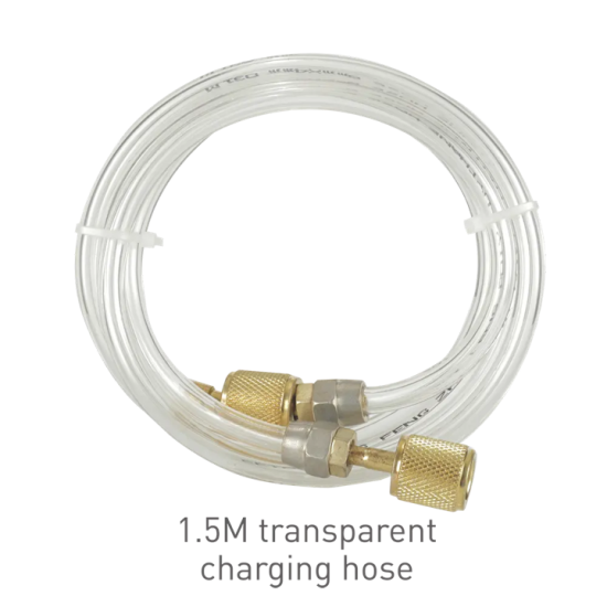 REFRIGERATION OIL CHARGING PUMP R1, WIPCOOL REFRIGERATION OIL CHARGING PUMP R1, WIPCOOL