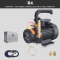 Electric Refrigeration Oil Charging Pump R4. WIPCOOL Electric Refrigeration Oil Charging Pump R4. WIPCOOL