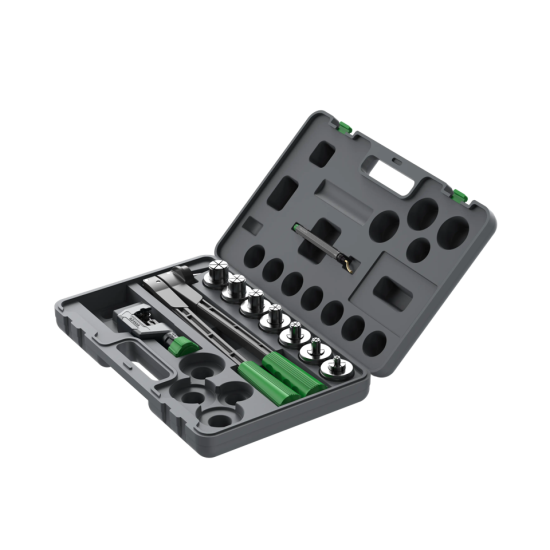 HE-7 LEVER TUBE EXPANDER KIT, WIPCOOL HE-7 LEVER TUBE EXPANDER KIT, WIPCOOL