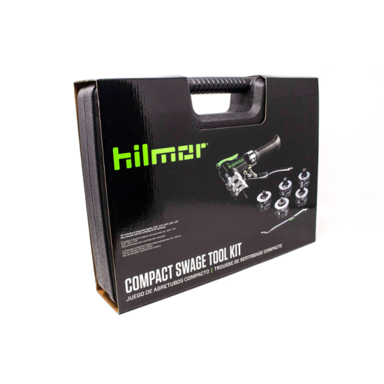 HILMOR 1839015 CS COMPACT SWAGE TOOL - HYDRAULIC TUBE EXPANDER KIT HILMOR 1839015 CS COMPACT SWAGE TOOL - HYDRAULIC TUBE EXPANDER KIT